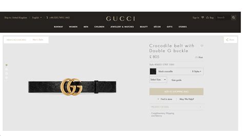 buy gucci online europe|gucci int official website.